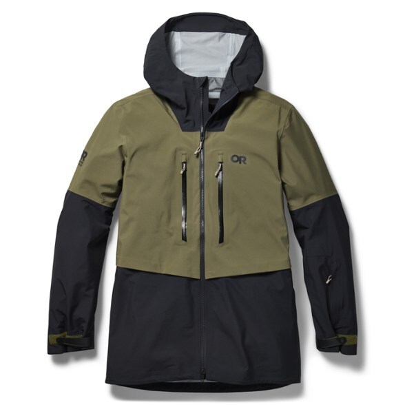 Product Image of color Ranger Green/Black