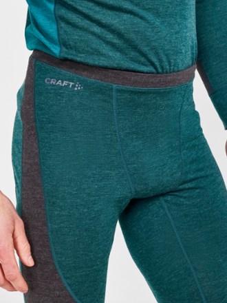 Craft CORE Wool Mix Base Layer Set - Men's 9