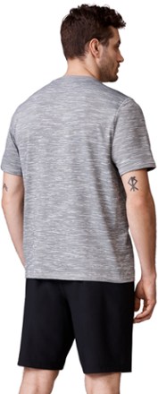 Free Country Element Melange Crew Shirt - Men's 1