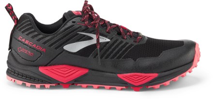 brooks cascadia 4 pink