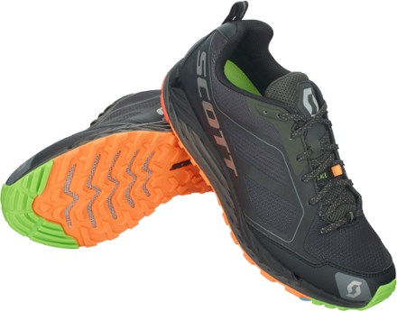 scott trail running shoes