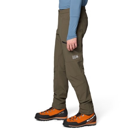 Mountain Hardwear Chockstone Alpine Pants - Men's 4