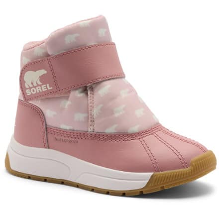 Sorel Whitney III Strap Mid Waterproof Boots - Toddlers' 2