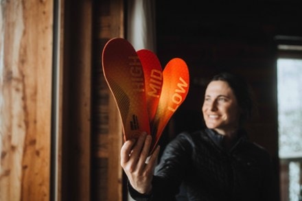 SIDAS 3Feet Eco Winter High Insoles 4