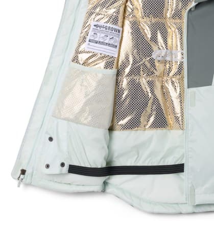 Columbia Mighty Mogul III Insulated Jacket - Girls' 2