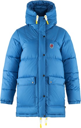 Fjallraven Expedition Down Jacket - Women's 0