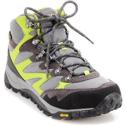 hi gear men's colorado mid walking boots