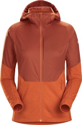 Arc'teryx Hybrid Hoodie Women's | Co-op