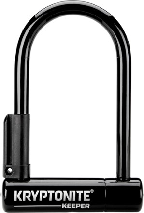 Kryptonite Keeper 12 Mini U-Lock