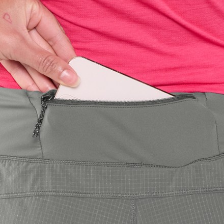 REI Co-op Swiftland 3" Mid-Rise Running Shorts - Women's 8