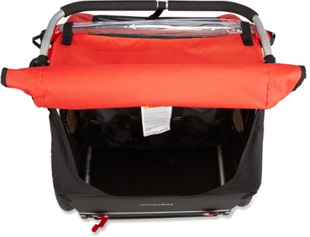 Burley Honey Bee Bike Trailer / Stroller 4