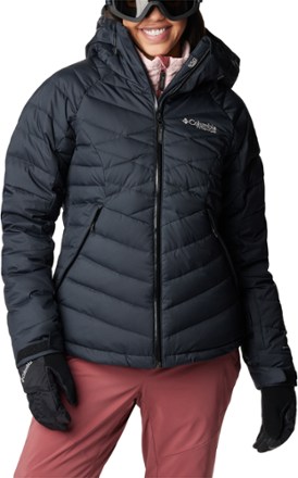 Columbia Wo Roaring Fork Down Jacket - Women