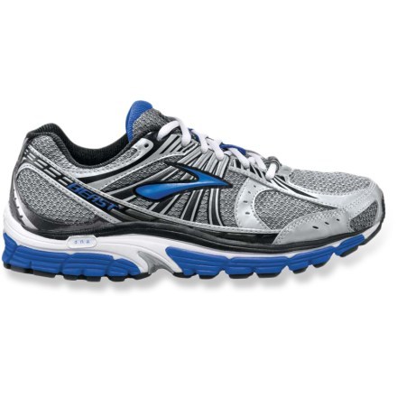 Right Side View (Deep Royal/Silver/Black)