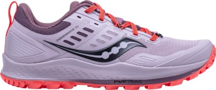 saucony trail running shoes rei