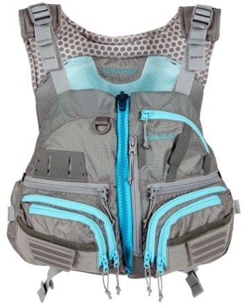 Kokatat Leviathan PFD Gray M/L