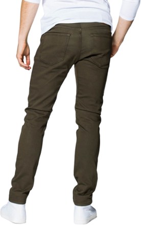 DUER No Sweat Slim Fit Pants - Men's 2