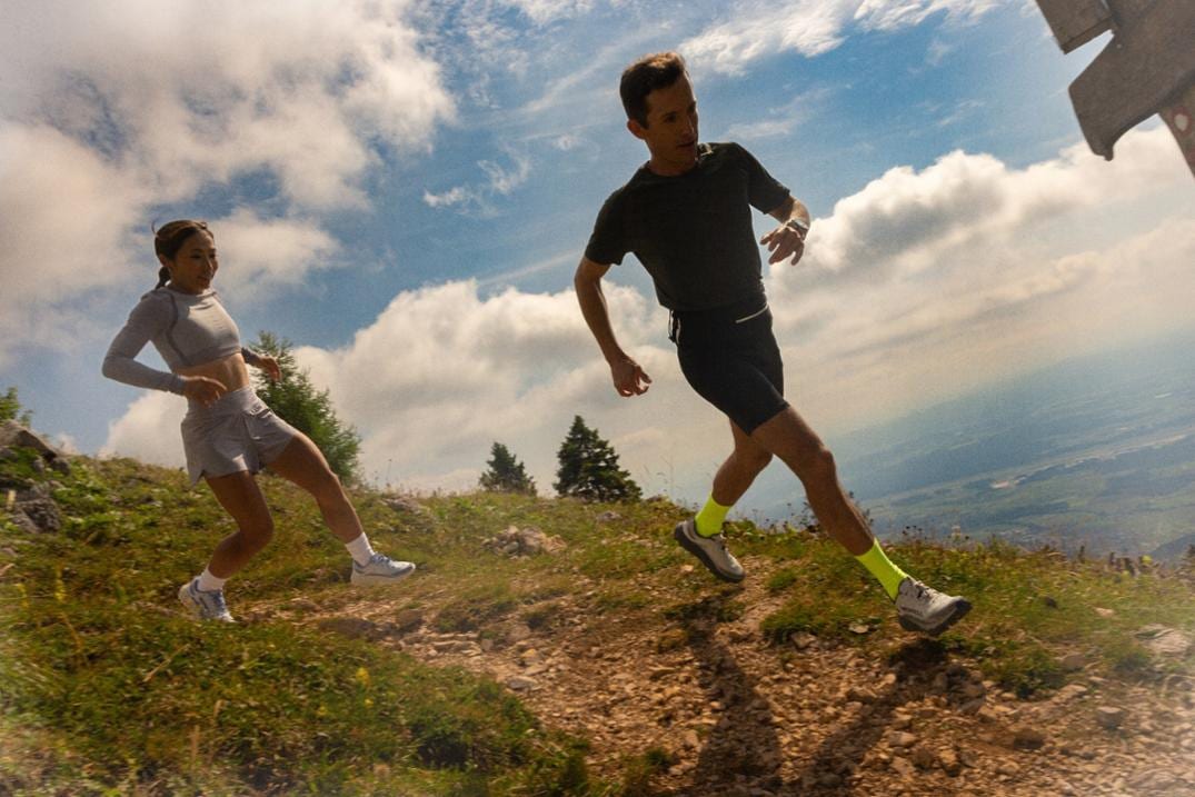 Location Image for Agility Peak 6 Trail-Running Shoes - Women's