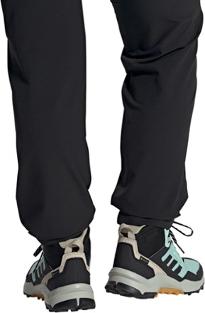 adidas Terrex AX4 Mid GORE-TEX Hiking Shoes - Women's 10