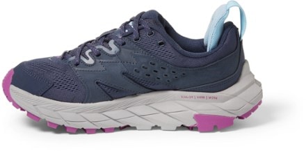 HOKA Anacapa Breeze Low Hiking Shoes - Women's 1