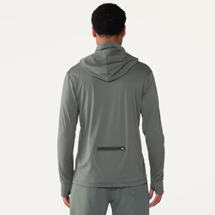 O'Neill TRVLR Elevated Hooded Long-Sleeve Shirt - Men's 2