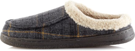 left view (Grey Plaid)