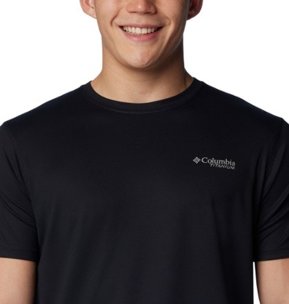 Columbia Summit Valley Crew T-Shirt - Men's 3