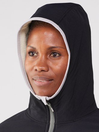 Cotopaxi Abrazo Hooded Full-Zip Fleece Jacket - Women's 4