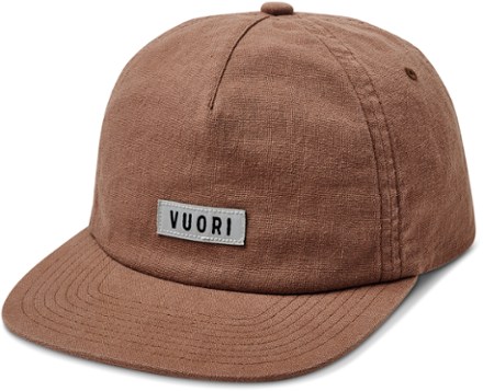 Vuori Signal Hemp Hat 0