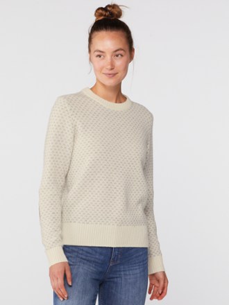 Fjallraven Ovik Nordic Sweater - Women's | REI Co-op