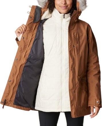 Columbia Carson Pass Interchange 3-in-1 Jacket - Women's 4