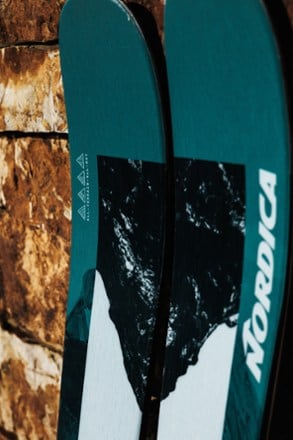 Nordica Enforcer 94 Skis - Men's - 2026/2027 9