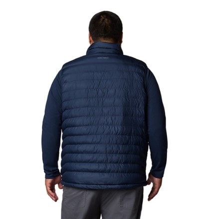 Columbia Powder Lite II Insulated Vest - Men's 1