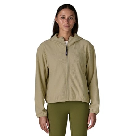 Patagonia Textured Fleece Hoody - Women's 1