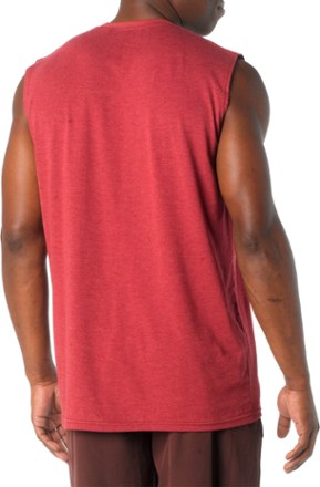 Back View (Red Rock)