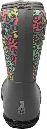 Bogs York Leopard Rain Boots - Toddlers'/Kids' 2