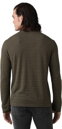 prAna Cardiff Long-Sleeve Pocket T-Shirt - Men's 1