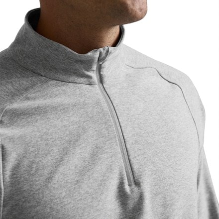 Beyond Yoga Spacedye Terrain Quarter-Zip Pullover - Men's 1
