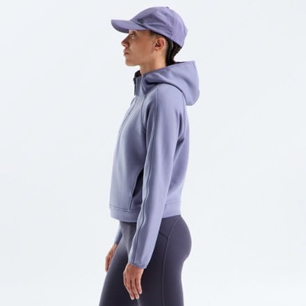 The North Face Jaida Quarter-Zip Hoody - Women's 3