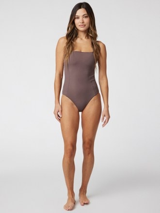 Women's One-Piece Swimsuits