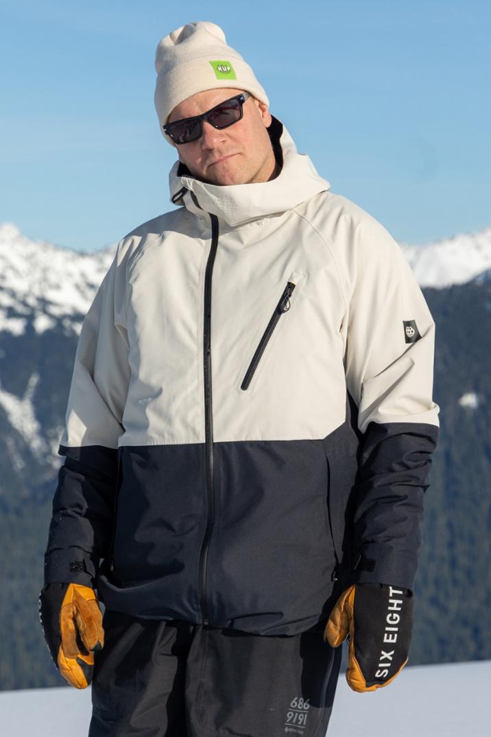 Location Image for GLCR Hydra Thermagraph Insulated Jacket - Men's