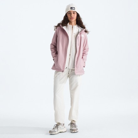 The North Face Alta Vista Rain Jacket - Women's 3