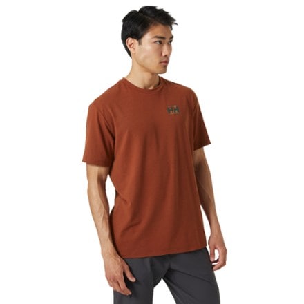 Helly Hansen Skog Graphic T-Shirt - Men's 1