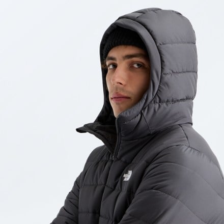 The North Face Aconcagua Hooded Insulated Jacket - Men's 4