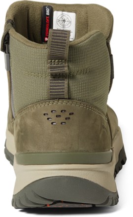Oboz Sphinx Pull-On Insulated Waterproof Boots - Women's 3