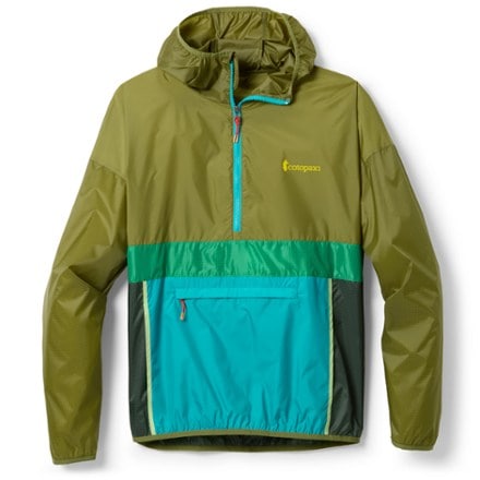 Cotopaxi Teca Half-Zip Windbreaker - Men's 0