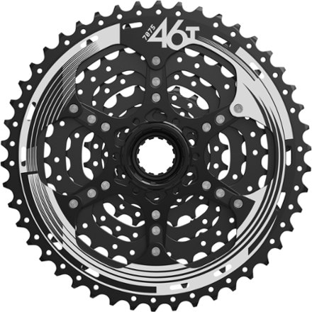 SunRace CSM993 9-Speed Cassette 1