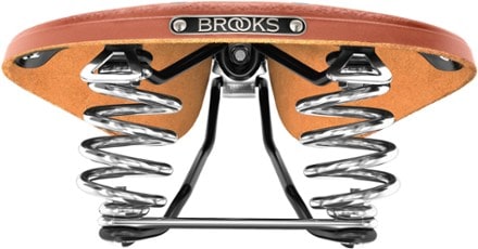 Brooks England B67 Short Saddle 5