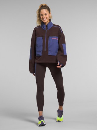 The North Face Trailwear Fantasy Flash Half-Zip Jacket - Women's 3