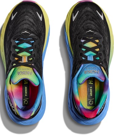 HOKA Arahi 6 Road-Running Shoes - Women's 6