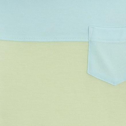 Swatch Image of color Tropic Sea/Lime